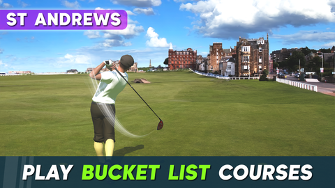 WGT Golf screenshot 4