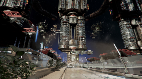 X4: Foundations screenshot 1