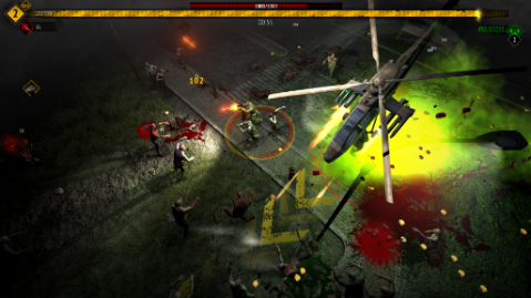 Yet Another Zombie Survivors Demo screenshot 3