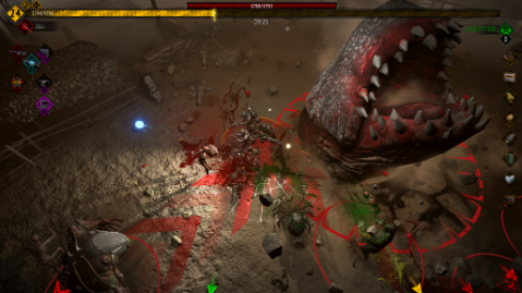 Yet Another Zombie Survivors Demo screenshot 6