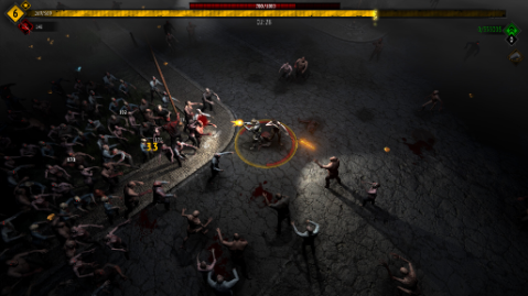 Yet Another Zombie Survivors Demo screenshot 9