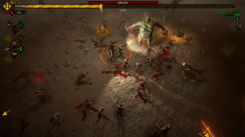 Yet Another Zombie Survivors Demo screenshot 5