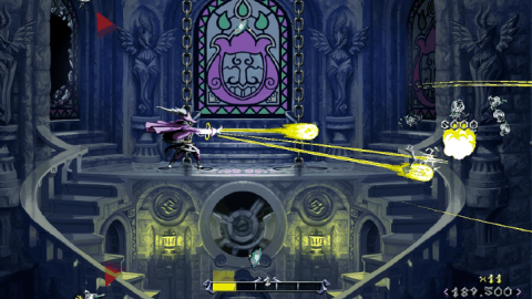 Savant: Ascent screenshot 2