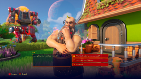 Lightyear Frontier screenshot 7
