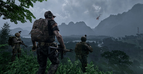 Gray Zone Warfare screenshot 2