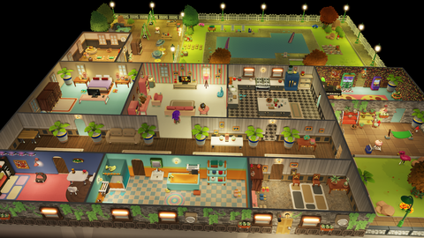Go-Go Town! screenshot 5