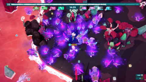 Temtem: Swarm screenshot 8