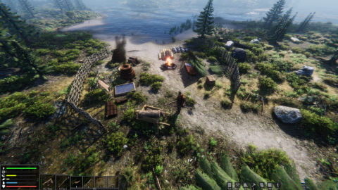 The Last Plague: Blight screenshot 1