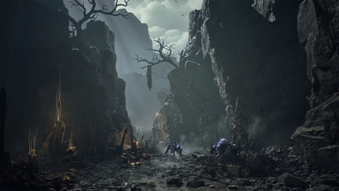 Mistfall Hunter screenshot 3