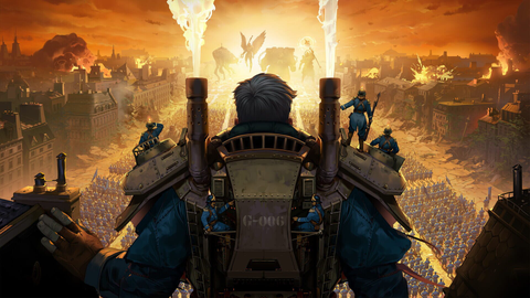 March of Giants screenshot 1