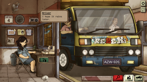 1998: The Toll Keeper Story screenshot 1
