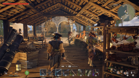 Windrose screenshot 5