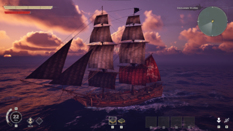 Windrose screenshot 3