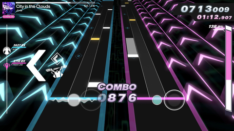 EX-XDRiVER screenshot 4