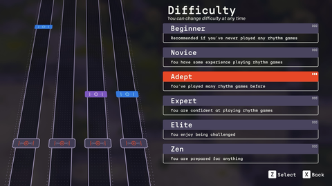 Nocturne screenshot 6