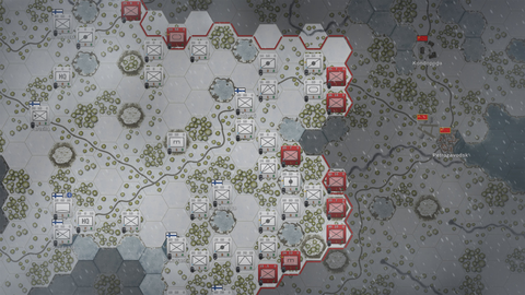 Hex of Steel screenshot 2