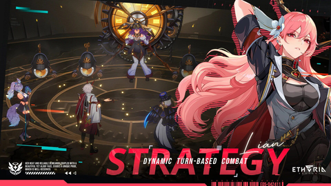 Etheria: Restart screenshot 4