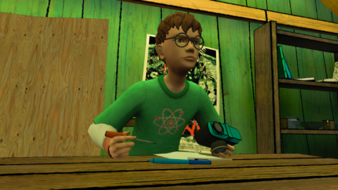 Horror Tale 1: Kidnapper screenshot 5