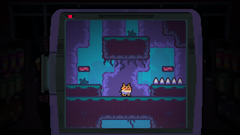 Chunky JUMP! screenshot 1