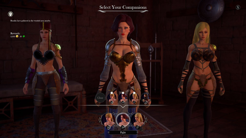 Concubine screenshot 6