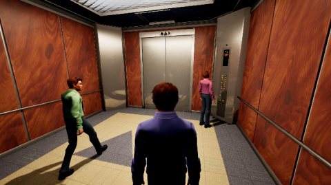 Elevator screenshot 4
