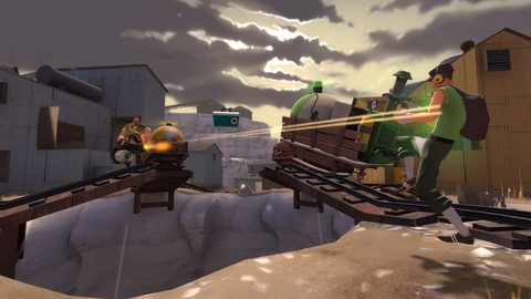 Team Fortress 2 Classified screenshot 2