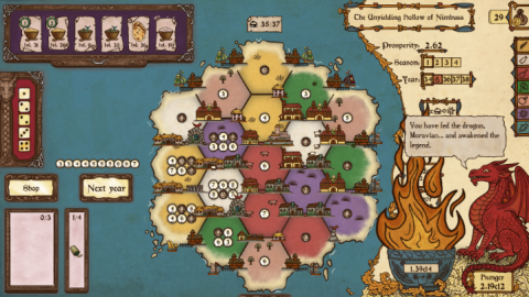 Feed The Scorchpot screenshot 5