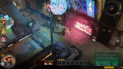 Starfinder: Afterlight screenshot 4