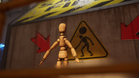 RMF's Ragdoll Physics Experiments screenshot 3