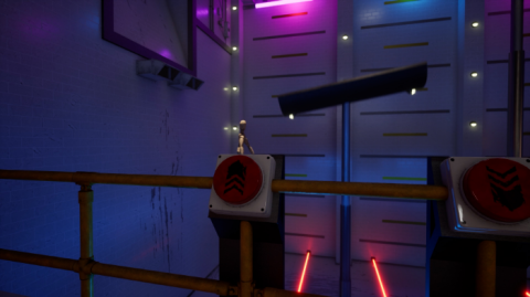 RMF's Ragdoll Physics Experiments screenshot 7