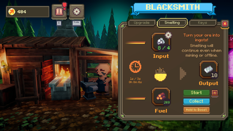 Voidloop screenshot 5