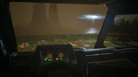 PACS: Post Apocalypse Courier Service screenshot 3