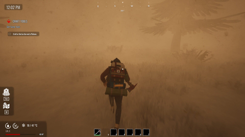 Not Quite Dead screenshot 10