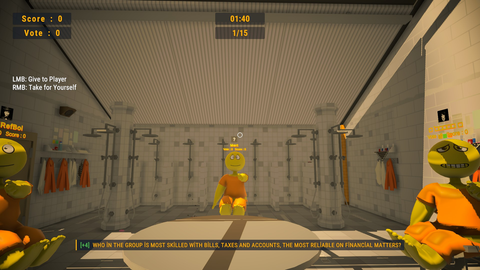 Table Of Truth screenshot 5