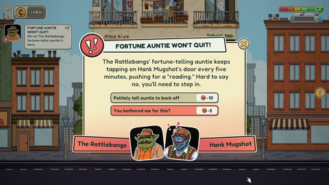Grandma Left Me A Building screenshot 1