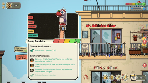Grandma Left Me A Building screenshot 6
