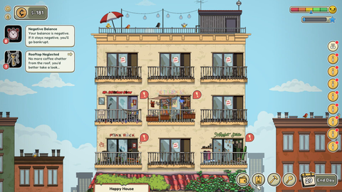 Grandma Left Me A Building screenshot 2