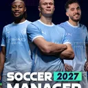 Soccer Manager 2027 cover art