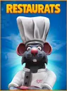 Restaurats cover art