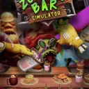 Zombie Bar Simulator cover art