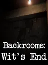 Backrooms: Wit's End cover art