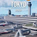 BOKUKAN5 TOKYO (HND) I am an Air Traffic Controller cover art