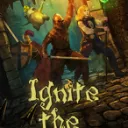 Ignite the Depths cover art