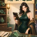 King of Jade: Stone Tycoon cover art