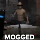 MOGGED: Looksmaxx or Die cover art