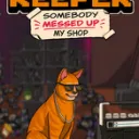Game Keeper: Somebody Messed Up My Shop! cover art