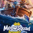 Meow Squad: Incremental Fishing cover art