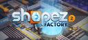 Discovery splash banner for shapez 2 & puzzlez Discord server