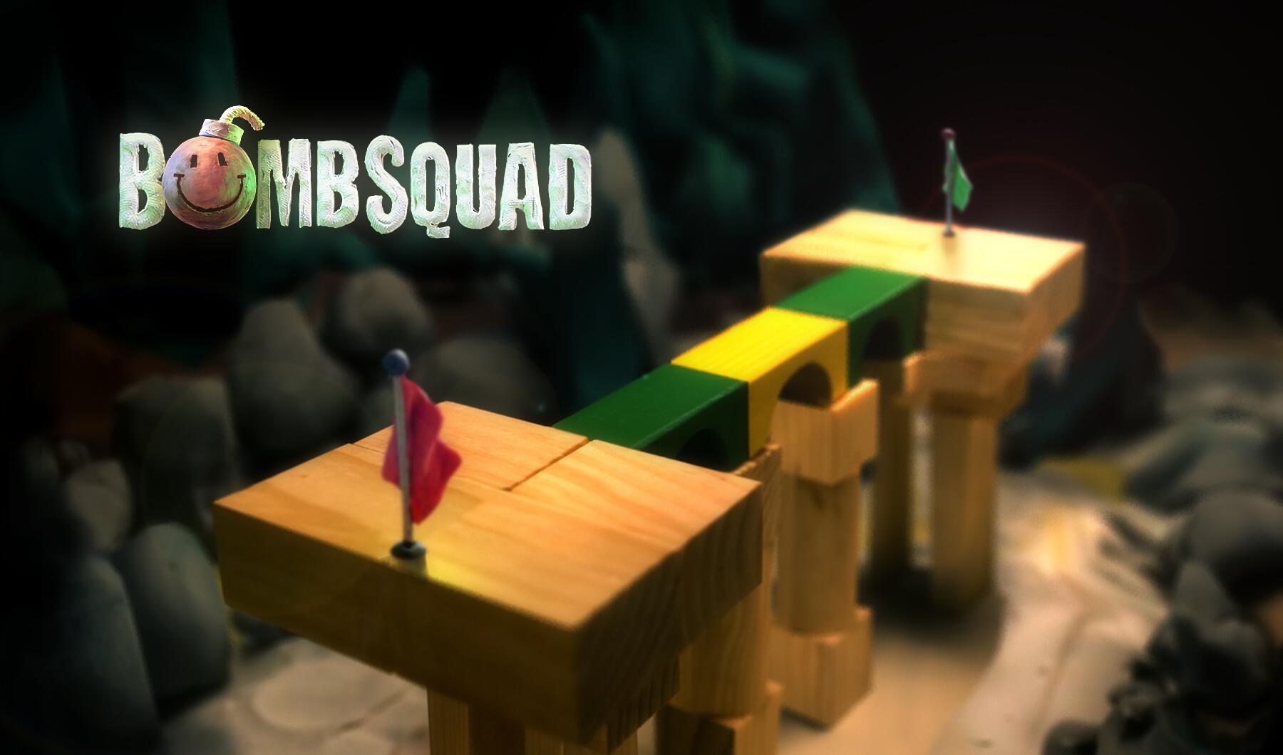 Discovery splash banner for BombSquad/Ballistica Official Discord server