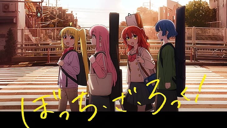 Discovery splash banner for Anime Blossom Discord server